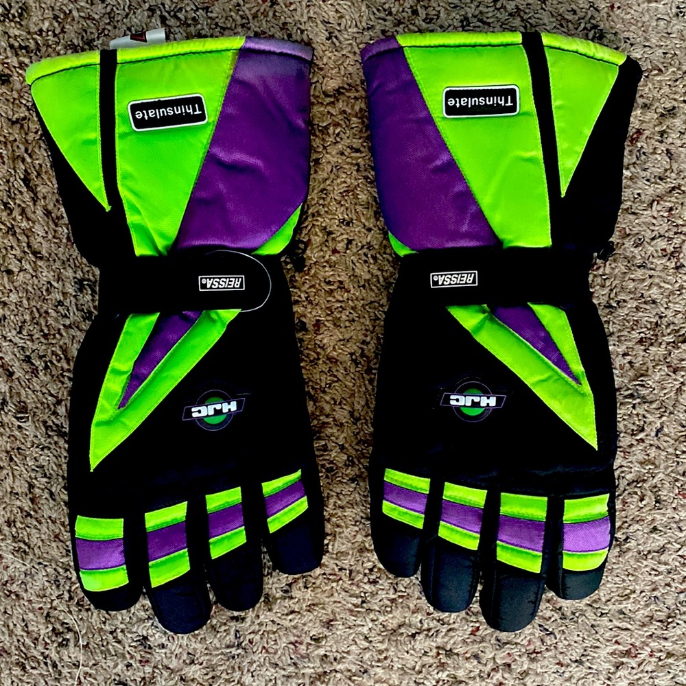 Snow gloves